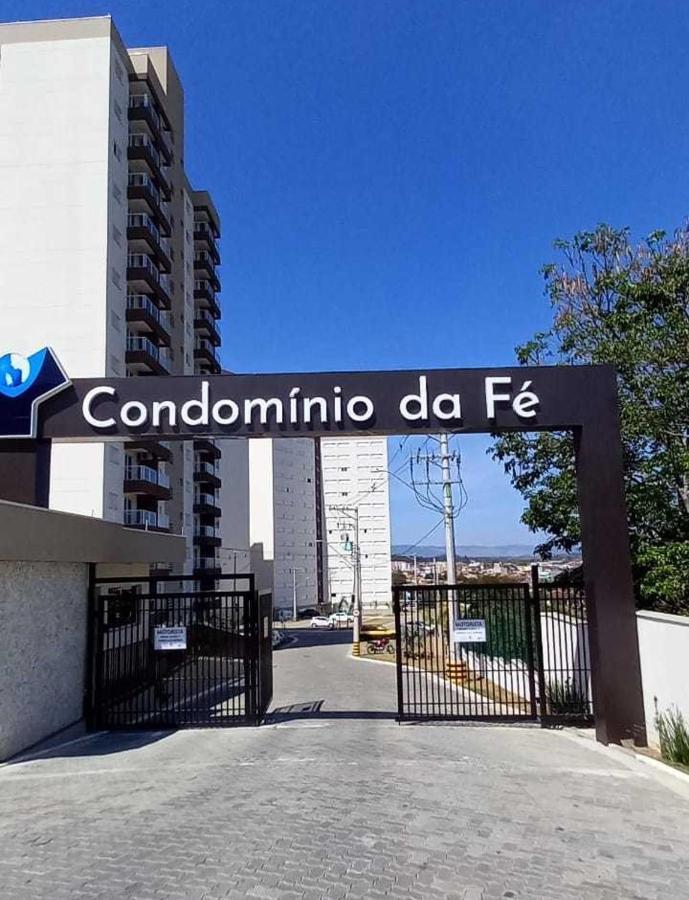 Loft - Condominio Da Fe - Cancao Nova Кашуэйра-Паулиста Экстерьер фото